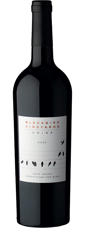 2022 BLACKBIRD ARISE NAPA VALLEY PROPRIETARY RED