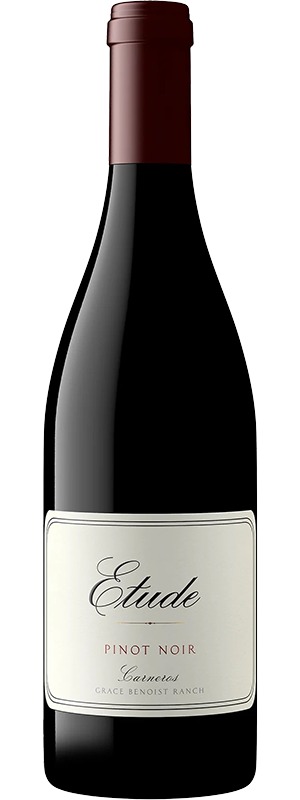 2022 ETUDE GRACE BENOIST RANCH CARNEROS PINOT NOIR