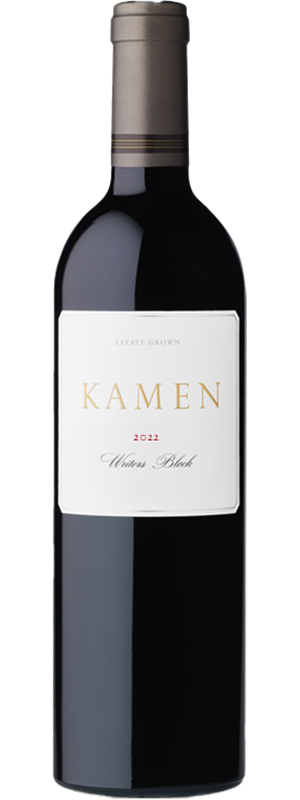 2022 KAMEN MOON MOUNTAIN DISTRICT WRITERS BLOCK CABERNET SAUVIGNON