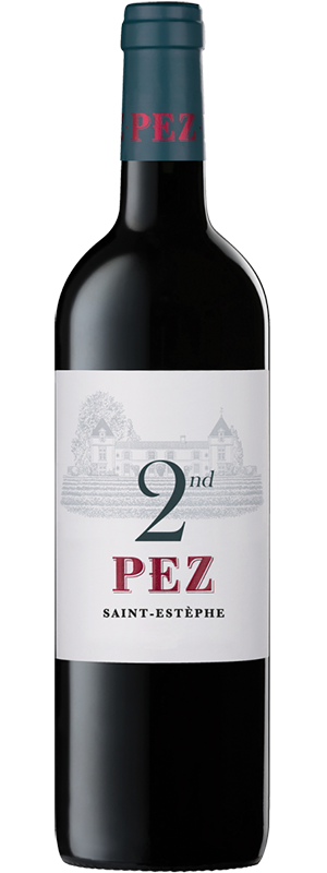 2020 2ND PEZ CHÂTEAU DE  PEZ SAINT-ESTÈPHE