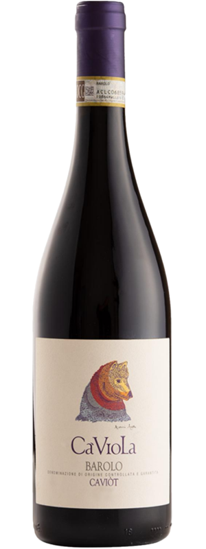 2021 CA VIOLA CAVIOT BAROLO