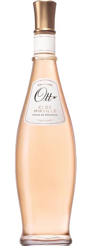 2023 DOMAINES OTT CLOS MIREILLE CÔTES DE PROVENCE ROSÉ