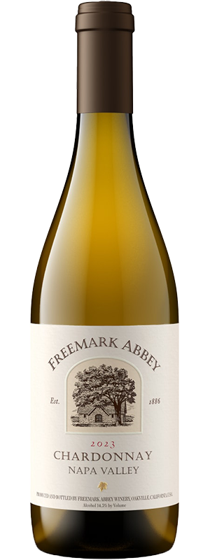 2023 FREEMARK ABBEY NAPA VALLEY CHARDONNAY