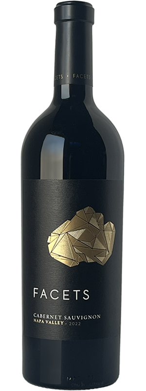 2022 FACETS NAPA VALLEY CABERNET SAUVIGNON