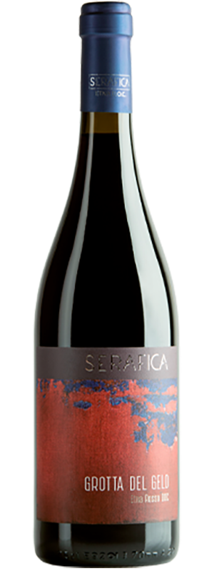 SERAFICA GROTTA DEL GELO ETNA ROSSO NV