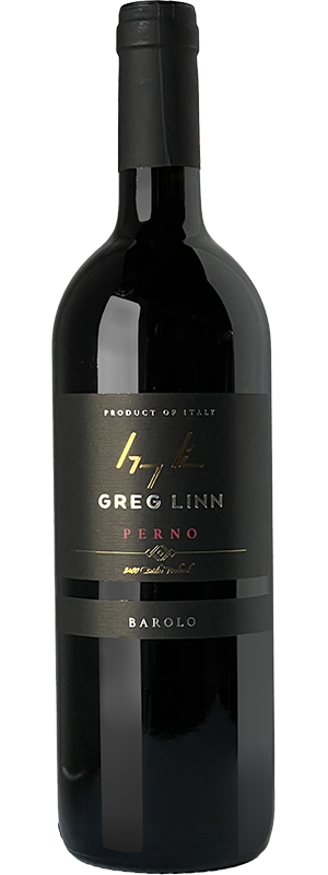 2021 GREG LINN PERNO BAROLO