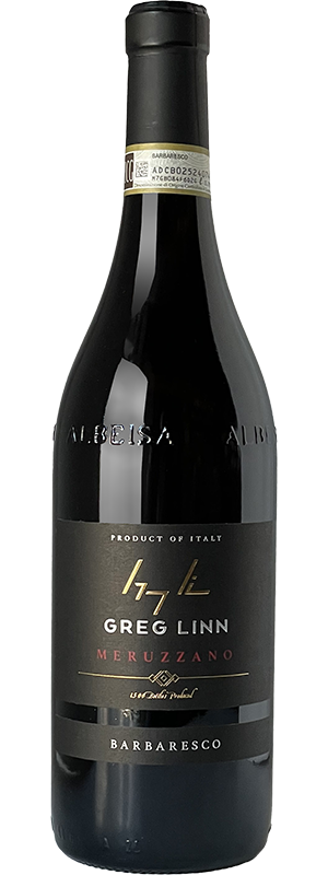 2021 GREG LINN MERUZZANO BARBARESCO