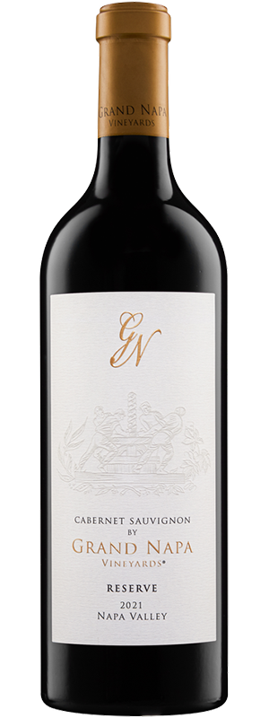 2021 GRAND NAPA RESERVE NAPA VALLEY CABERNET SAUVIGNON