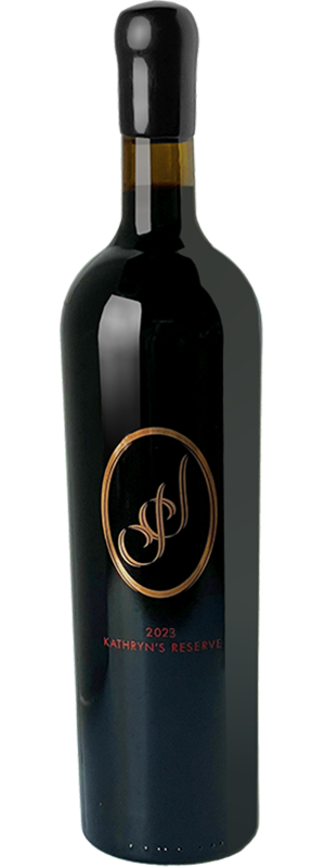 2023 JAMES JOSEPH KATHRYN'S RESERVE NAPA VALLEY CABERNET SAUVIGNON