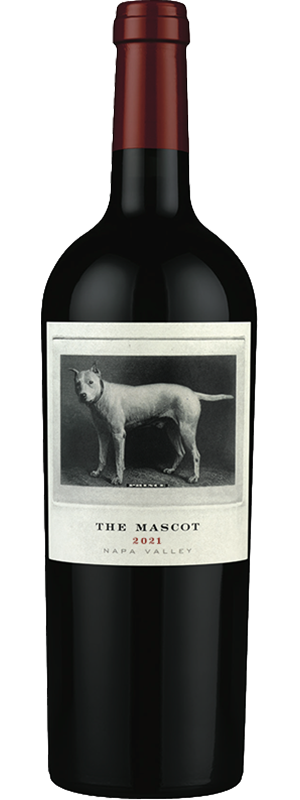 2021 THE MASCOT NAPA VALLEY RED