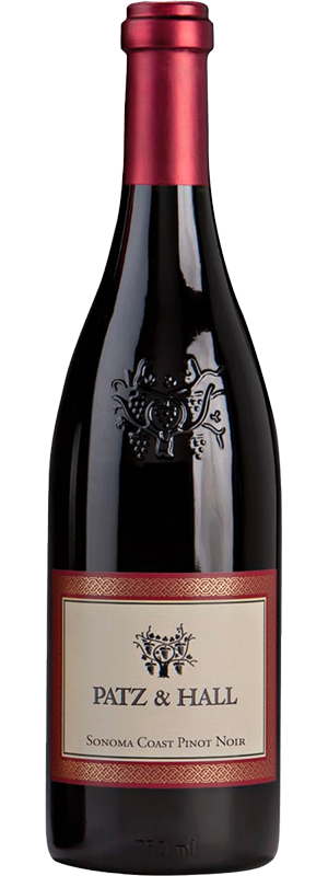 2021 PATZ & HALL SONOMA COAST PINOT NOIR
