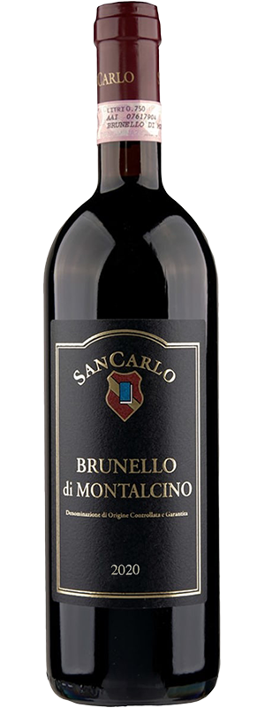 2020 SANCARLO BRUNELLO DI MONTALCINO