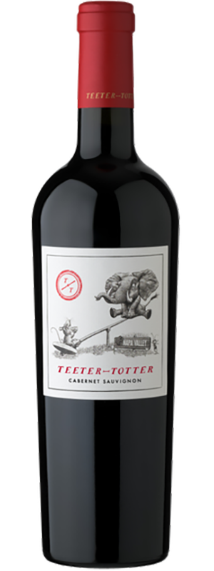 2022 TEETER-TOTTER NAPA VALLEY CABERNET SAUVIGNON