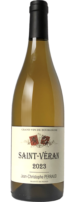 2023 JEAN-CHRISTOPHE PERRAUD SAINT-VÉRAN