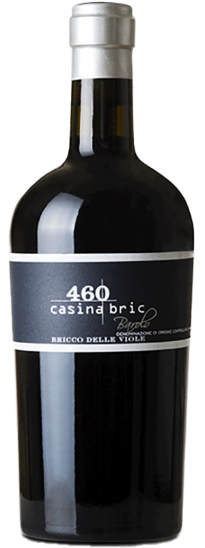2016 CASINA BRIC 460 BRICCO DELLE VIOLE BAROLO RISERVA
