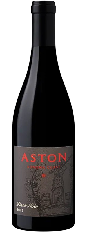 2022 ASTON SONOMA COAST PINOT NOIR