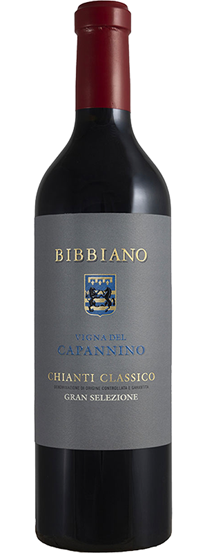 2020 BIBBIANO VIGNA DEL CAPANNINO GRAN SELEZIONE CHIANTI
