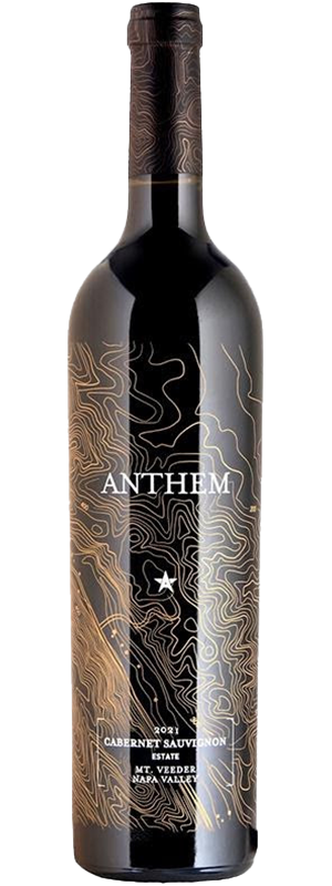 2021 ANTHEM MOUNT VEEDER CABERNET SAUVIGNON