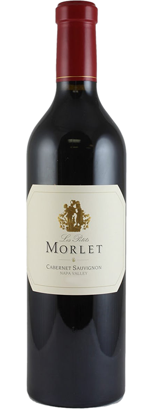 2018 MORLET LE PETITS MORLET OAKVILLE CABERNET SAUVIGNON