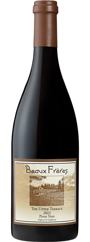 2022 BEAUX FRERES THE UPPER TERRACE WILLAMETTE VALLEY PINOT NOIR