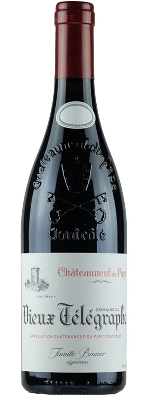 2023 DOMAINE DU VIEUX TELEGRAPHE LA CRAU CHATEAUNEUF-DU-PAPE