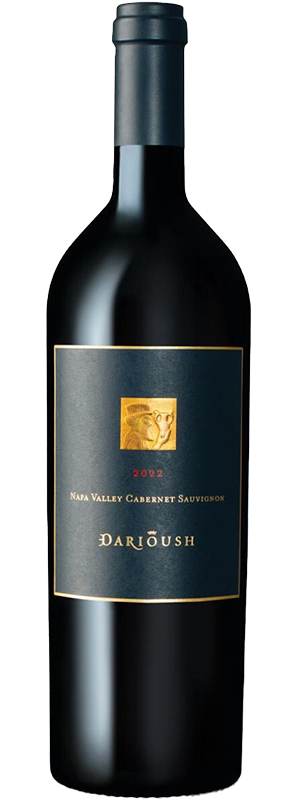2022 DARIOUSH SIGNATURE NAPA VALLEY CABERNET SAUVIGNON