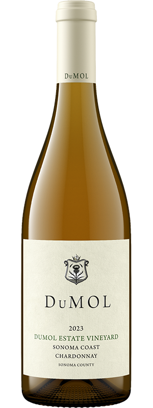 2023 DuMOL ESTATE VINEYARD SONOMA COAST CHARDONNAY