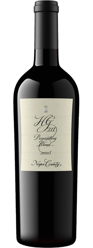 2023 HOURGLASS HG III NAPA COUNTY PROPRIETARY RED