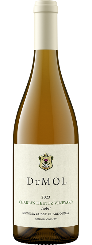 2023 DuMOL ISOBEL CHARLES HEINTZ VINEYARD SONOMA COAST CHARDONNAY