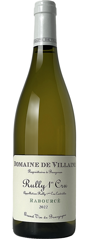 2022 DOMAINE DE VILLAINE RULLY 1ER CRU RABOURCÉ