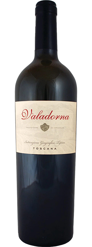 2013 TENUTA DI ARCENO VALADORNA TOSCANA