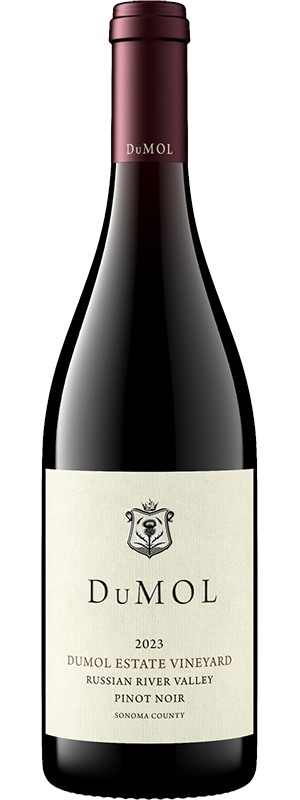 2023 DuMOL ESTATE RUSSIAN RIVER VALLEY PINOT NOIR
