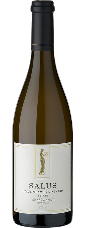 2023 SALUS by STAGLIN FAMILY VINEYARD ESTATE CHARDONNAY
