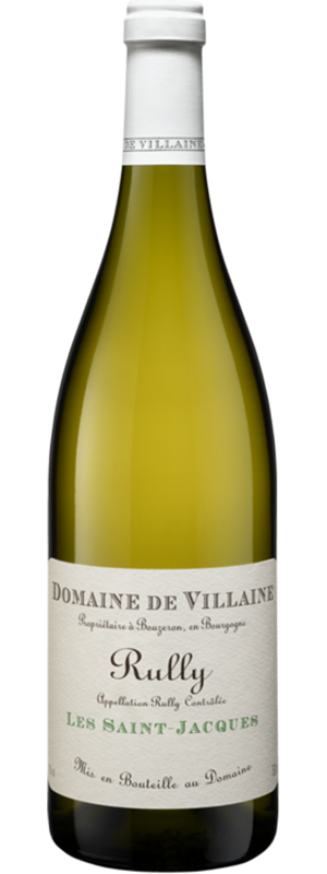 2023 DOMAINE DE VILLAINE RULLY LES SAINT-JACQUES