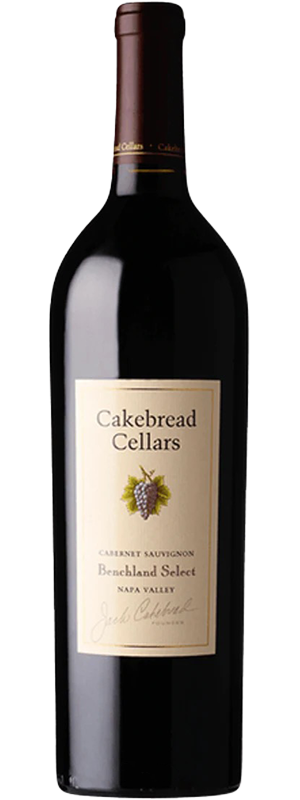 2021 CAKEBREAD CELLARS BENCHLANDS SELECT NAPA VALLEY CABERNET SAUVIGNON
