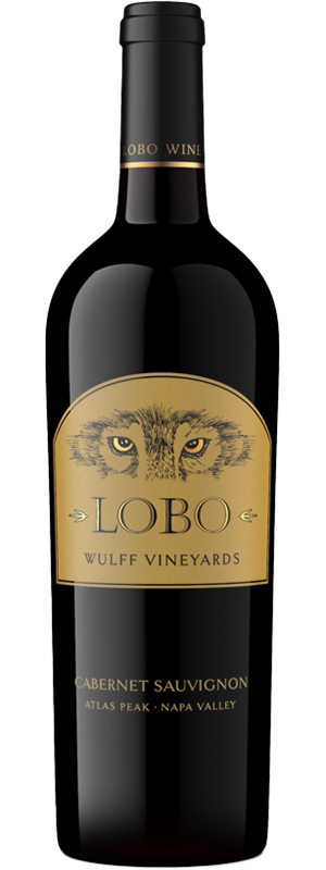 2014 LOBO ATLAS PEAK CABERNET SAUVIGNON