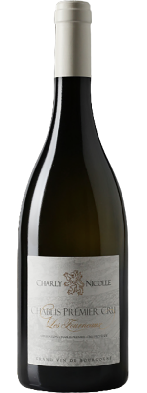 2022 CHARLY NICOLLE LES FOURNEAUX 1ER CRU CHABLIS