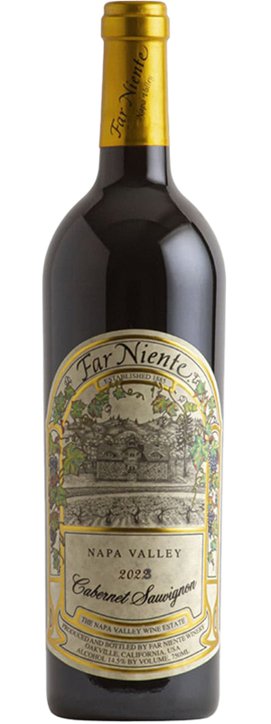 2023 FAR NIENTE NAPA VALLEY CABERNET SAUVIGNON