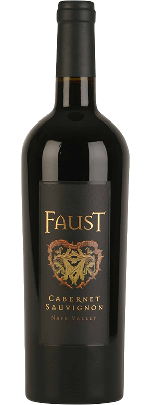 2014 FAUST NAPA VALLEY CABERNET SAUVIGNON