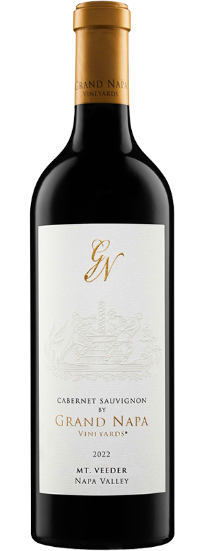 2022 GRAND NAPA MT. VEEDER CABERNET SAUVIGNON