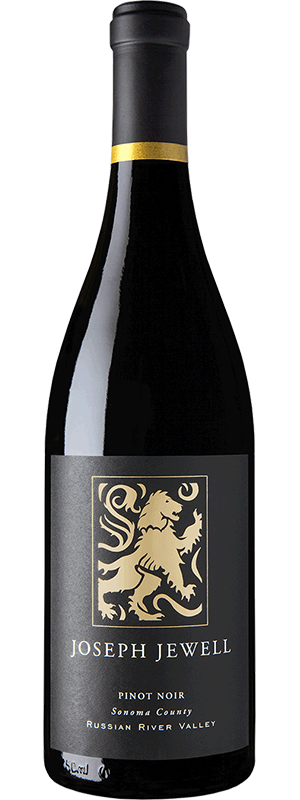 2016 JOSEPH JEWELL RUSSIAN RIVER VALLEY PINOT NOIR