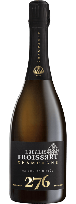 LAFALISE FROISSART VERZENAY 276 GRAND CRU BRUT NATURE CHAMPAGNE