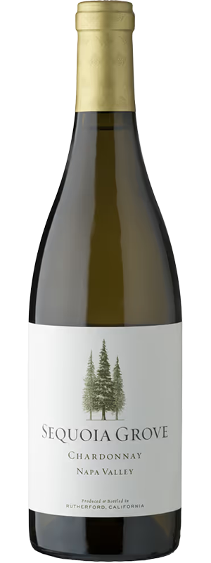 2023 SEQUOIA GROVE NAPA VALLEY CHARDONNAY