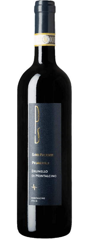 2020 SIRO PACENTI PELAGRILLI BRUNELLO DI MONTALCINO