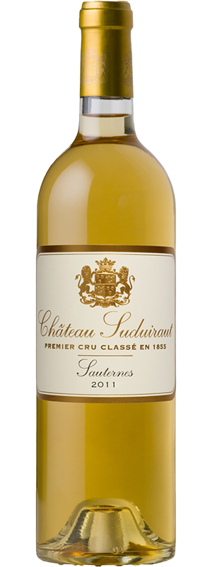 2011 CHÂTEAU SUDUIRAUT PREMIER CRU CLASSÉ SAUTERNES