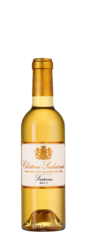 2011 CHÂTEAU SUDUIRAUT PREMIER CRU CLASSÉ SAUTERNES (375ML)