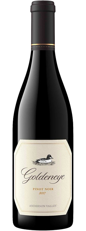 2017 GOLDENEYE ANDERSON VALLEY PINOT NOIR