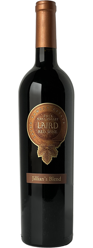 2019 LAIRD JILLIAN'S BLEND NAPA VALLEY RED