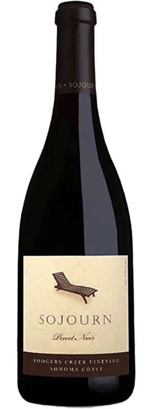 2018 SOJOURN ROGERS CREEK SONOMA COAST PINOT NOIR