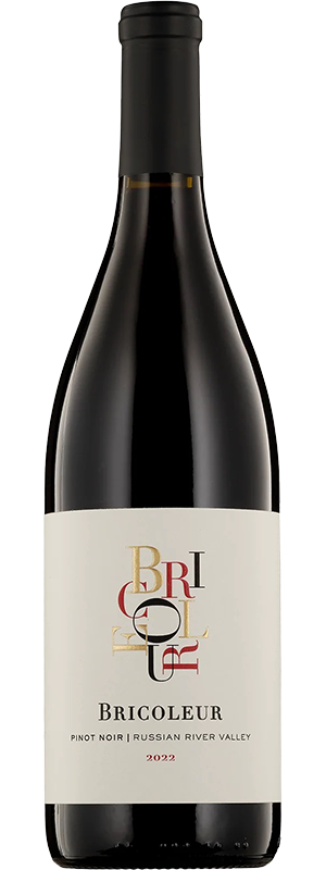 2022 BRICOLEUR RUSSIAN RIVER VALLEY PINOT NOIR